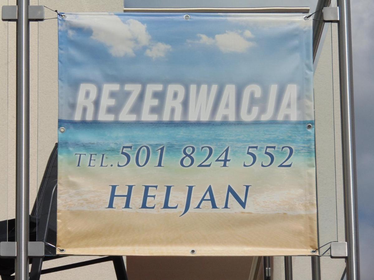 Willa Heljan Мендзыводзе Экстерьер фото